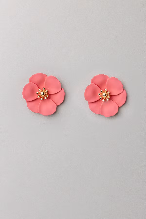 FLOWER SMALL CORAL