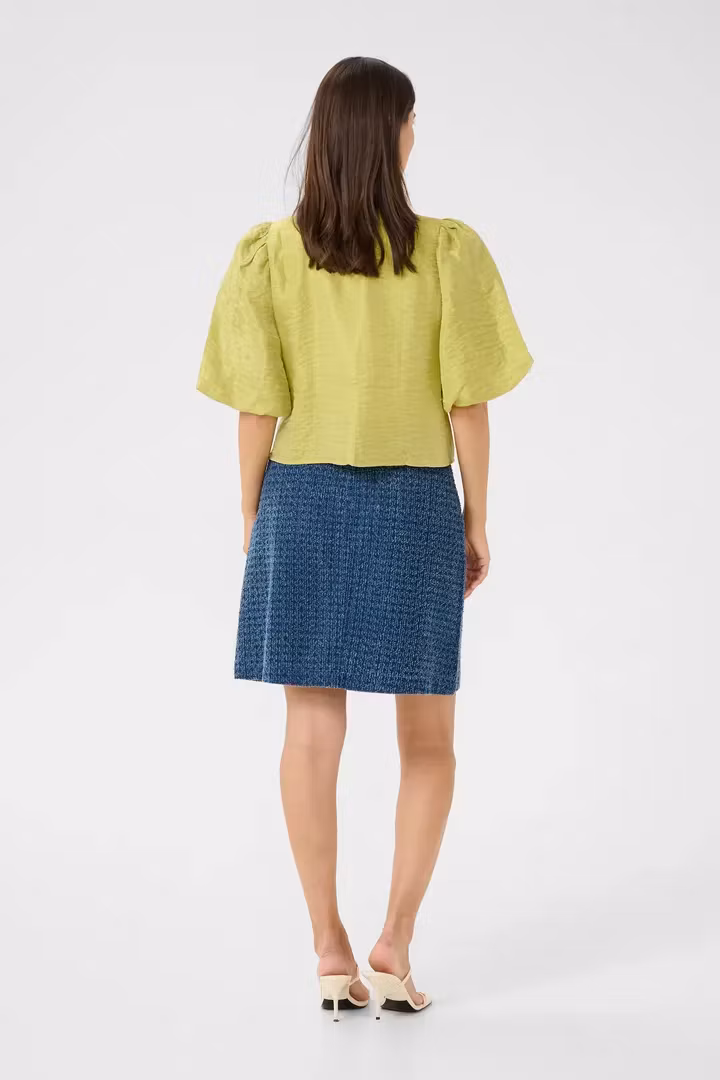 CUADRIELLE JACKET OASIS