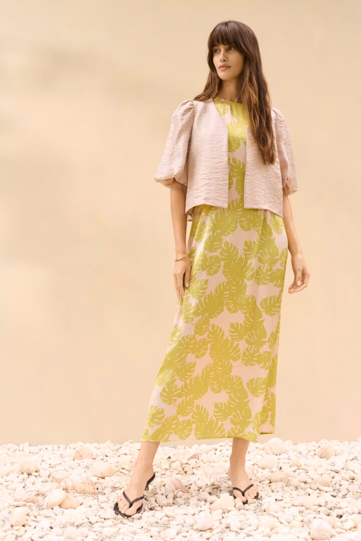 CUMISO BERNA LONG DRESS