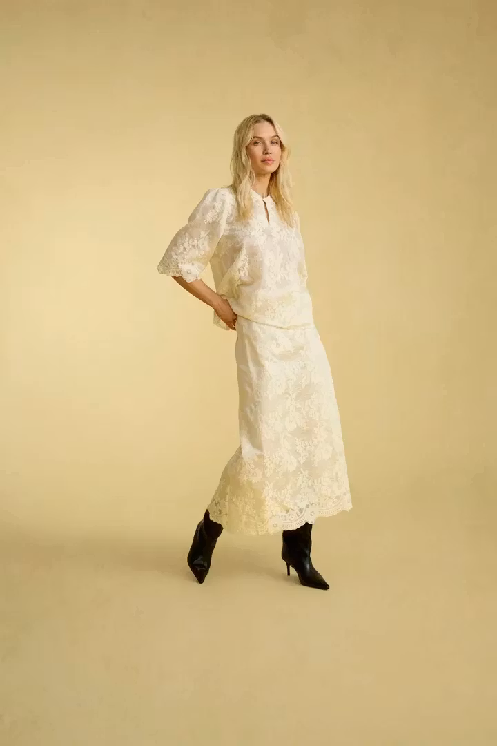 CUARONA SKIRT
