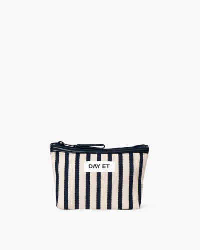 MINI STRIPED BEACH NECCESSÄR