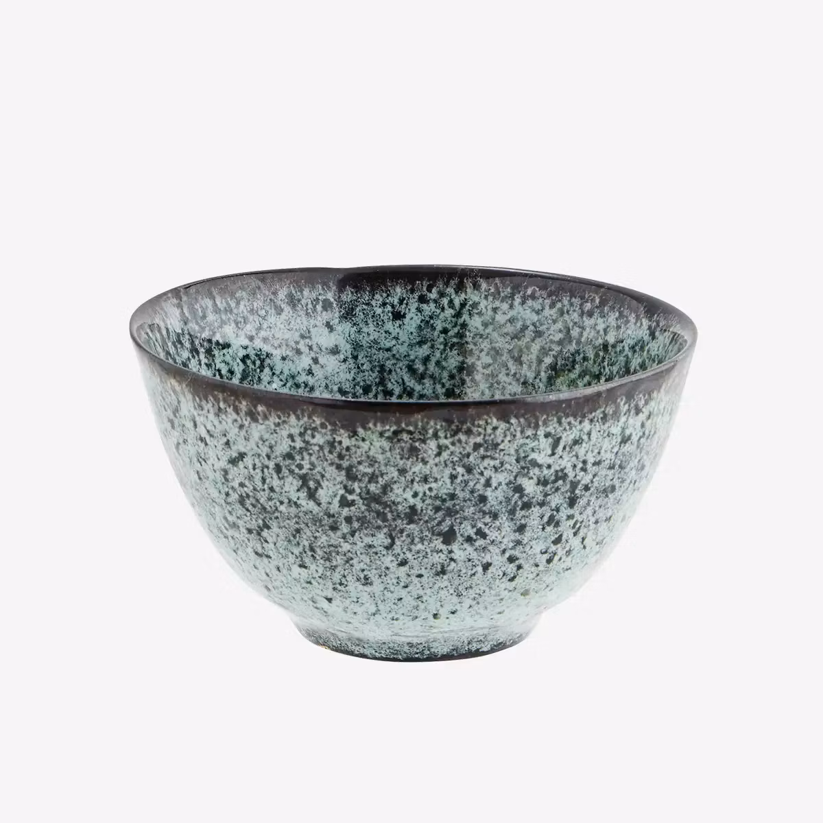 SMALL STONEWARE BOWL