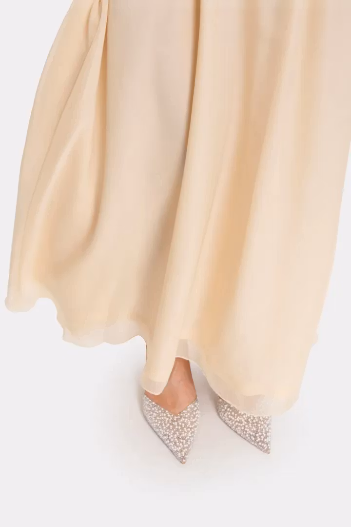CORALSZ MAXI SKIRT