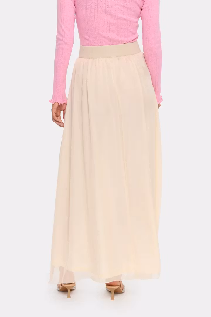 CORALSZ MAXI SKIRT