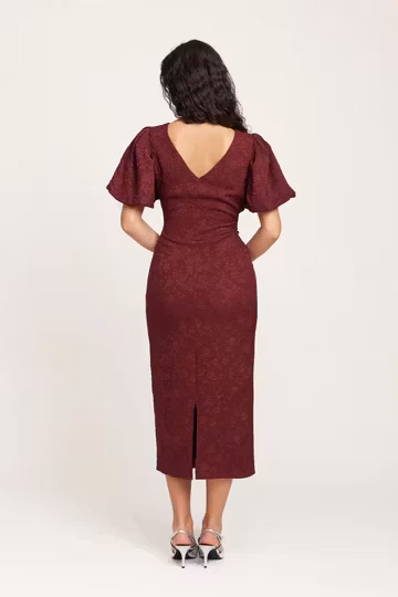 LIZ LONG DRESS