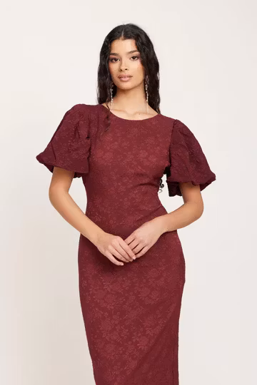 LIZ LONG DRESS
