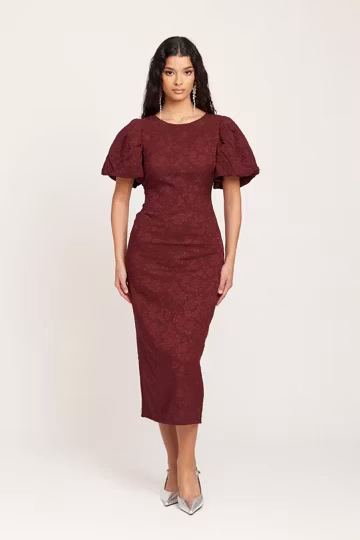 LIZ LONG DRESS