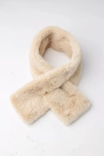 ANAIS SCARF BEIGE