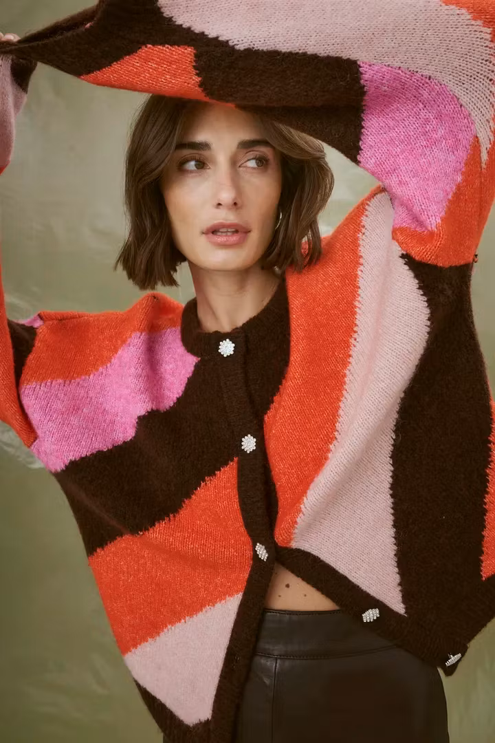 CUDIGA KIMMY CARDIGAN