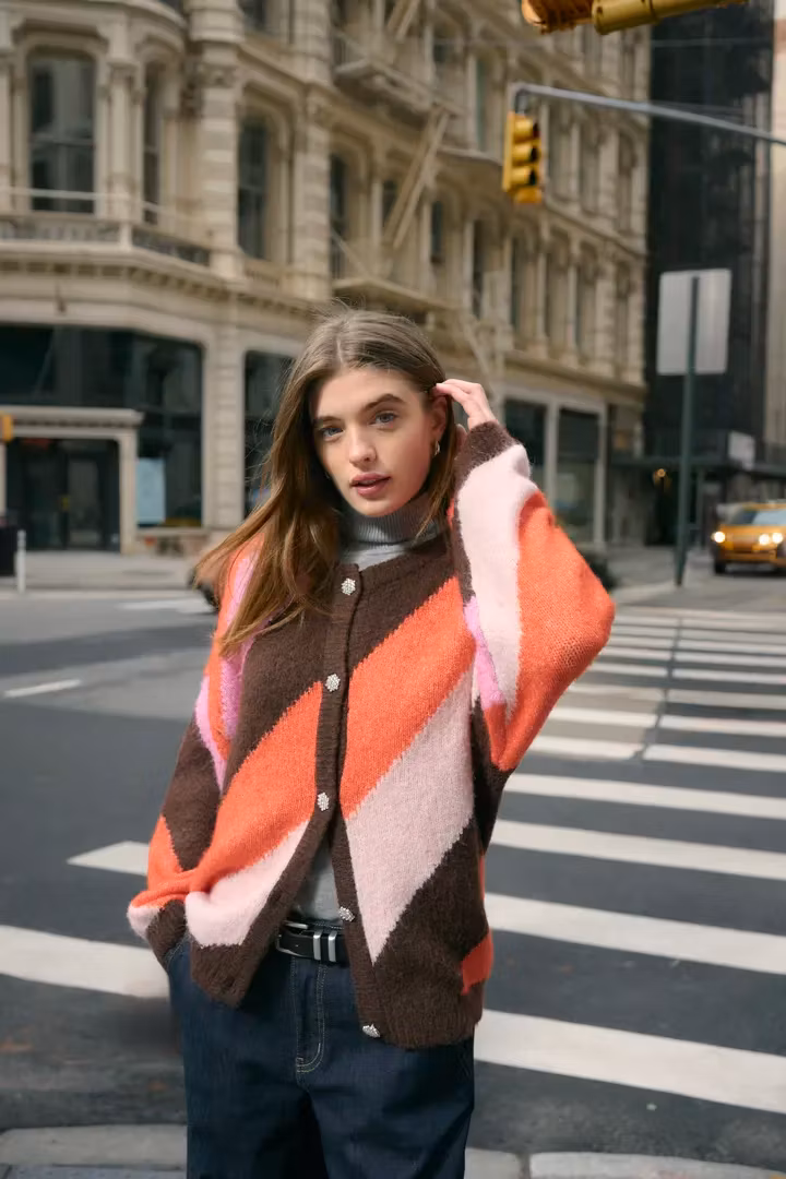 CUDIGA KIMMY CARDIGAN