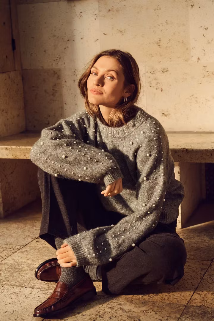 MADELEINESZ PULLOVER