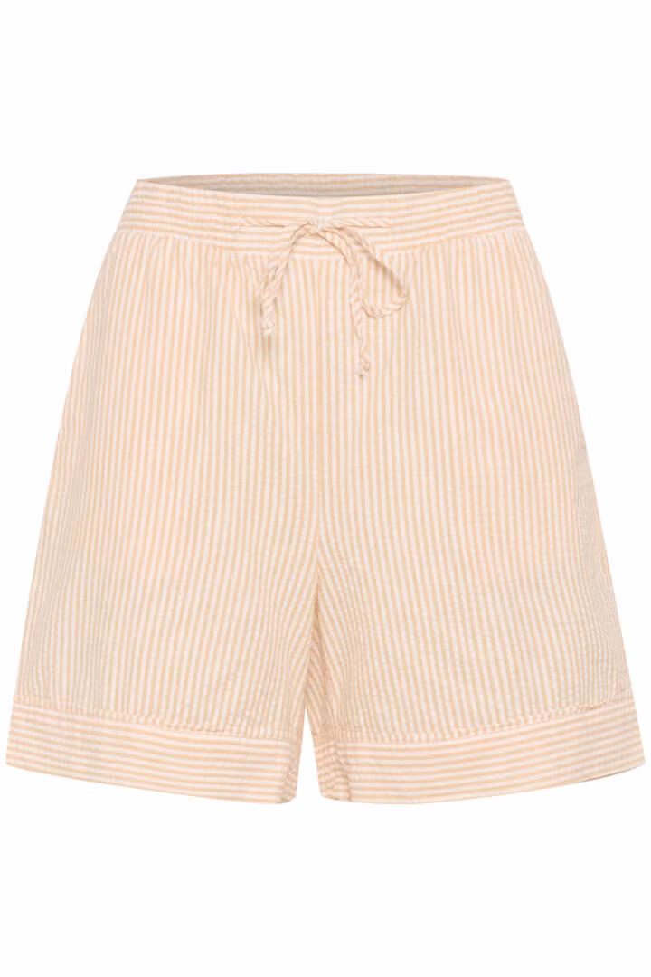 KIRASZ SHORTS APRICOT