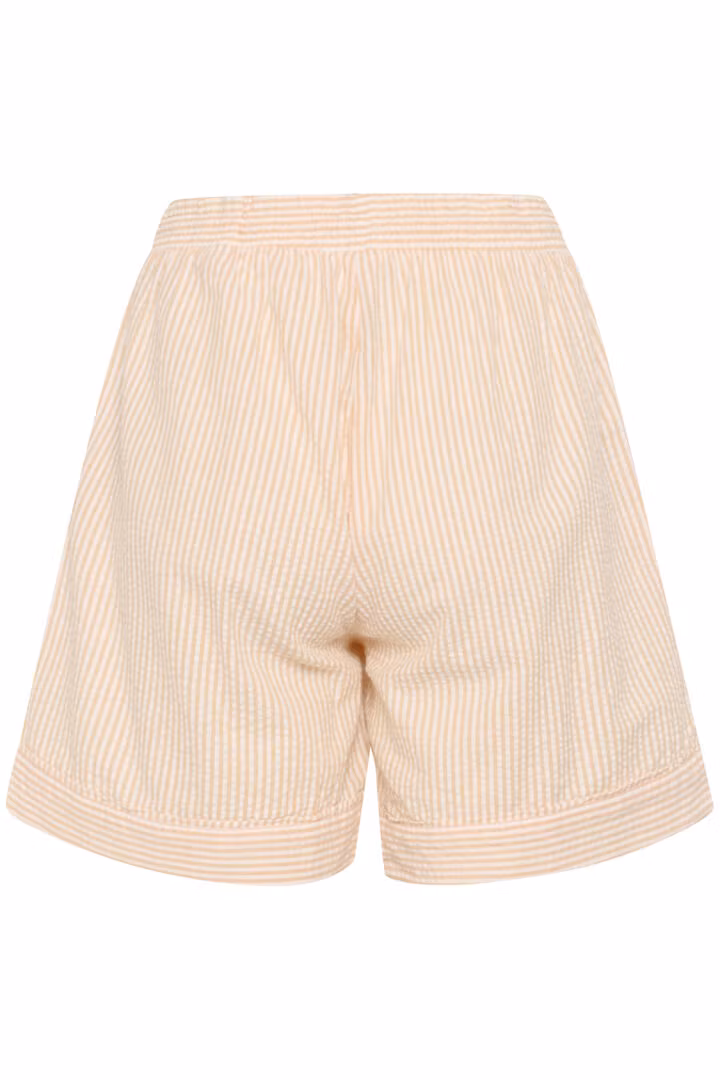 KIRASZ SHORTS APRICOT