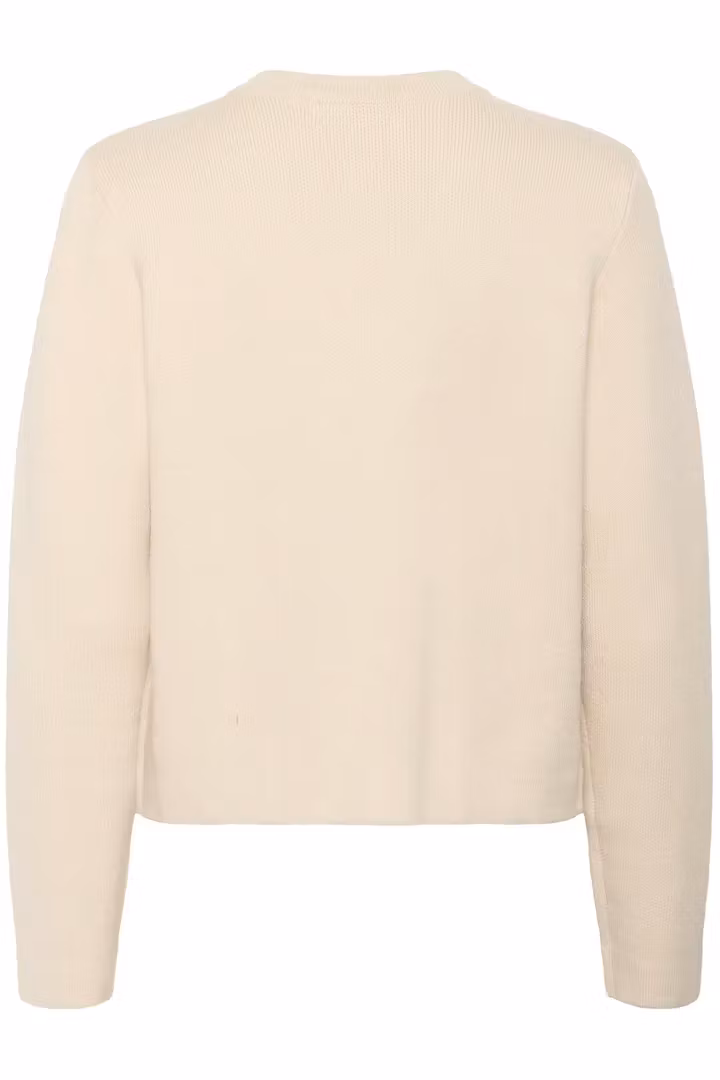 CUHOLIDAY PULLOVER FOG