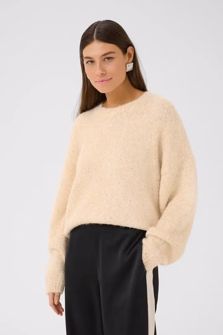 CUPRISCILLA PULLOVER
