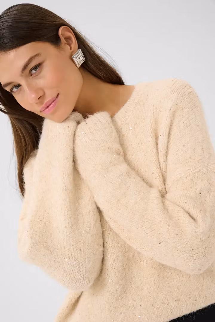 CUPRISCILLA PULLOVER