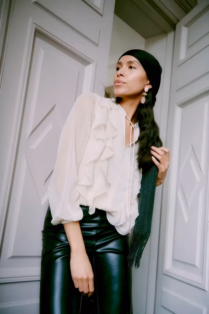 BYGIJO BLOUSE