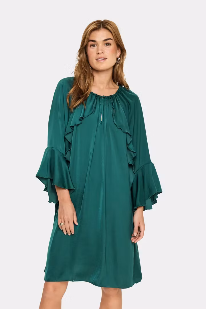 MELANIEDRESSSZ GRÖN