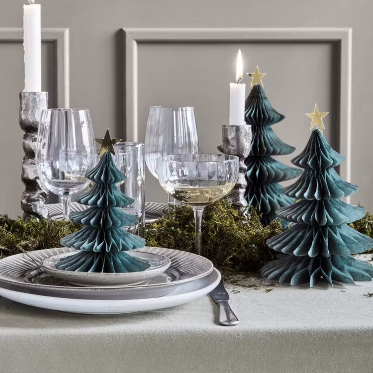 JULPRYDNADER, HDTREE, GRÖN
