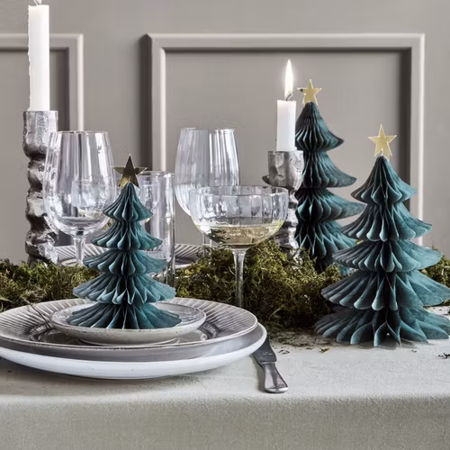 JULPRYDNADER, HDTREE, GRÖN