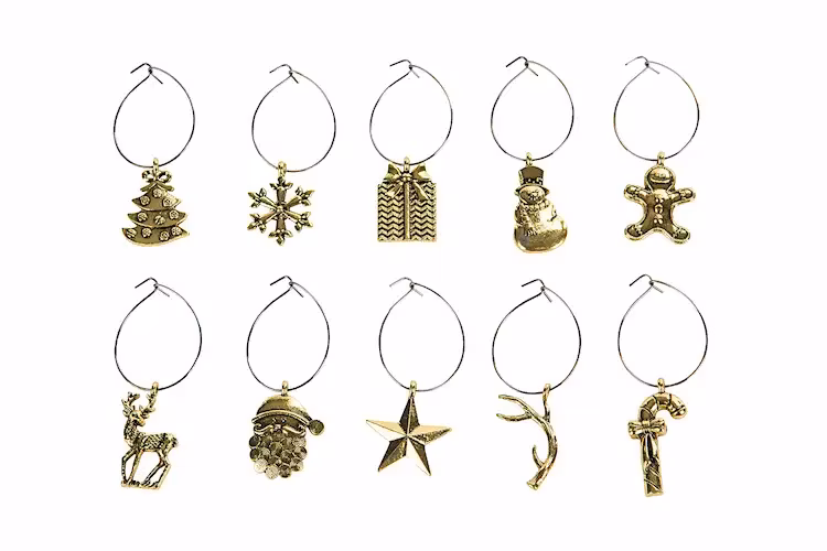 KOPPARMARKÖR GULDMIX JUL