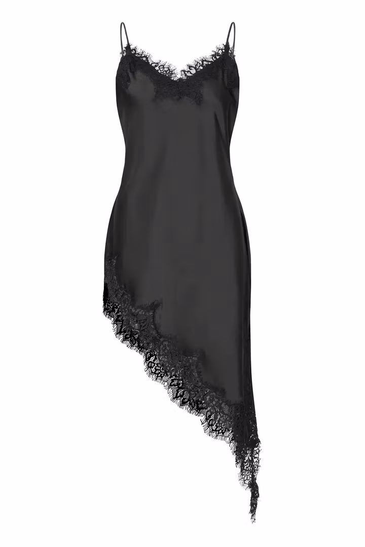 IHXMILINE LACE DRESS