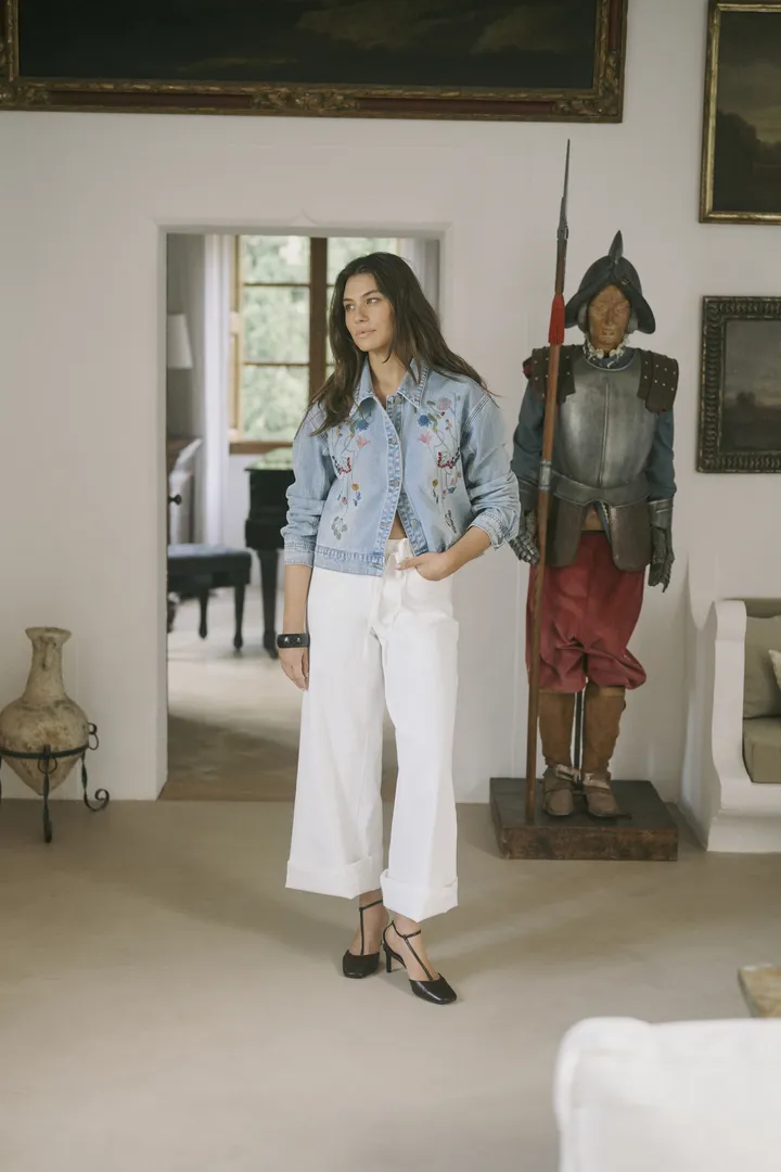 CUTIALA CASUAL JACKET