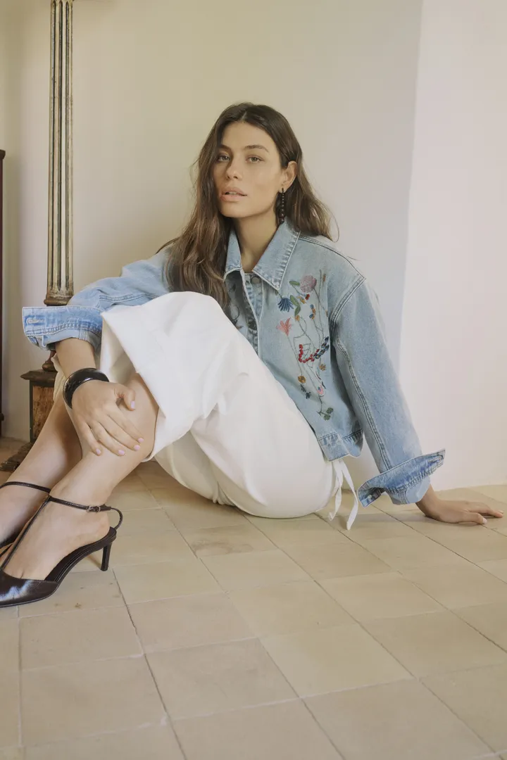 CUTIALA CASUAL JACKET