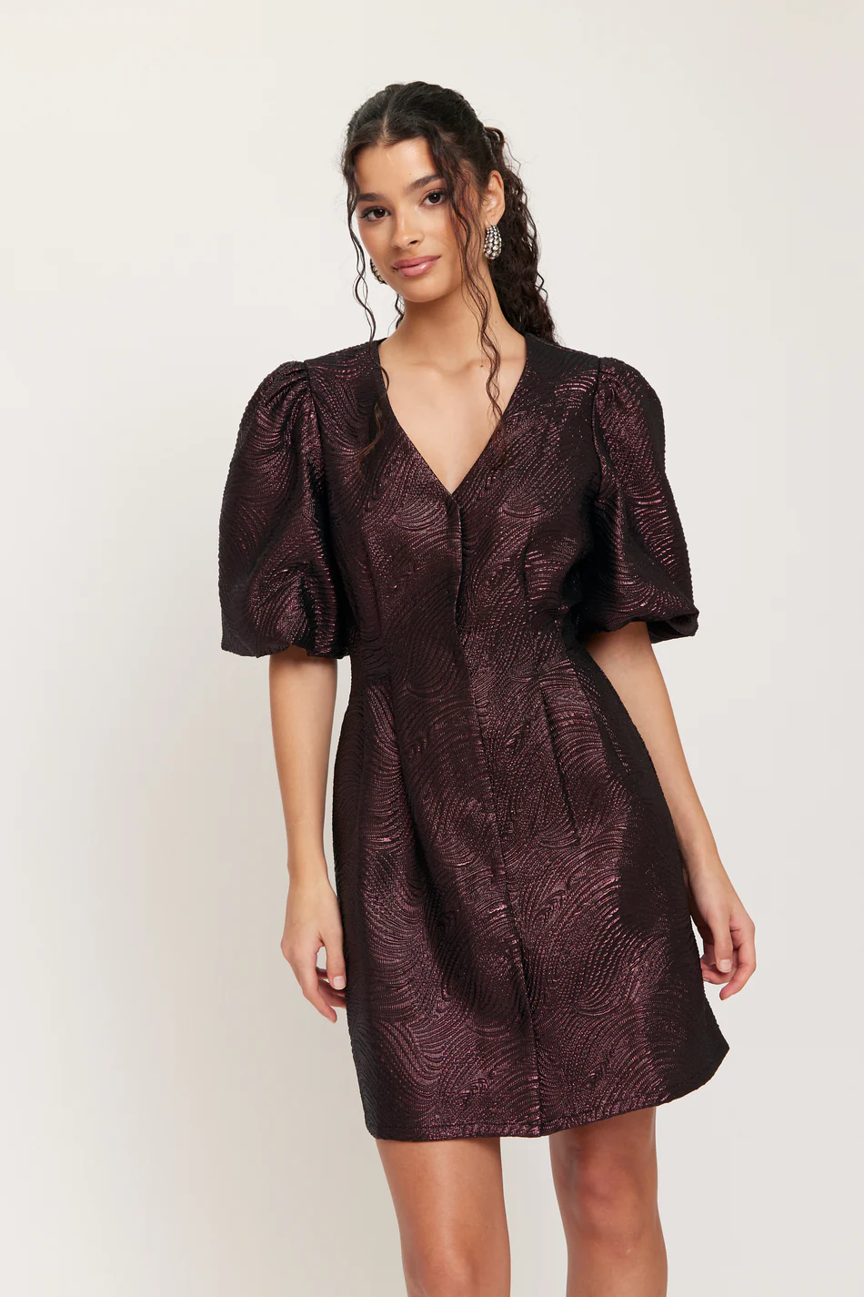 ROME BY NIGHT DRESS