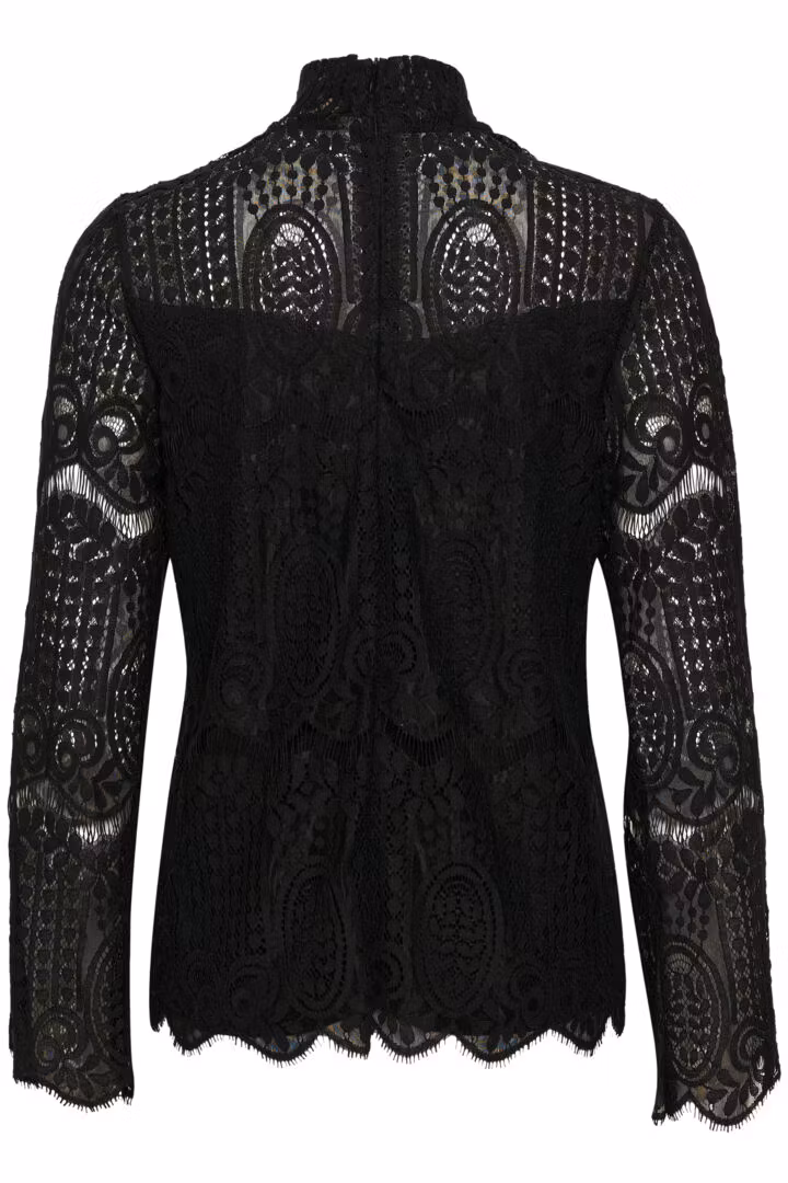 CUIMA LACE BLOUSE