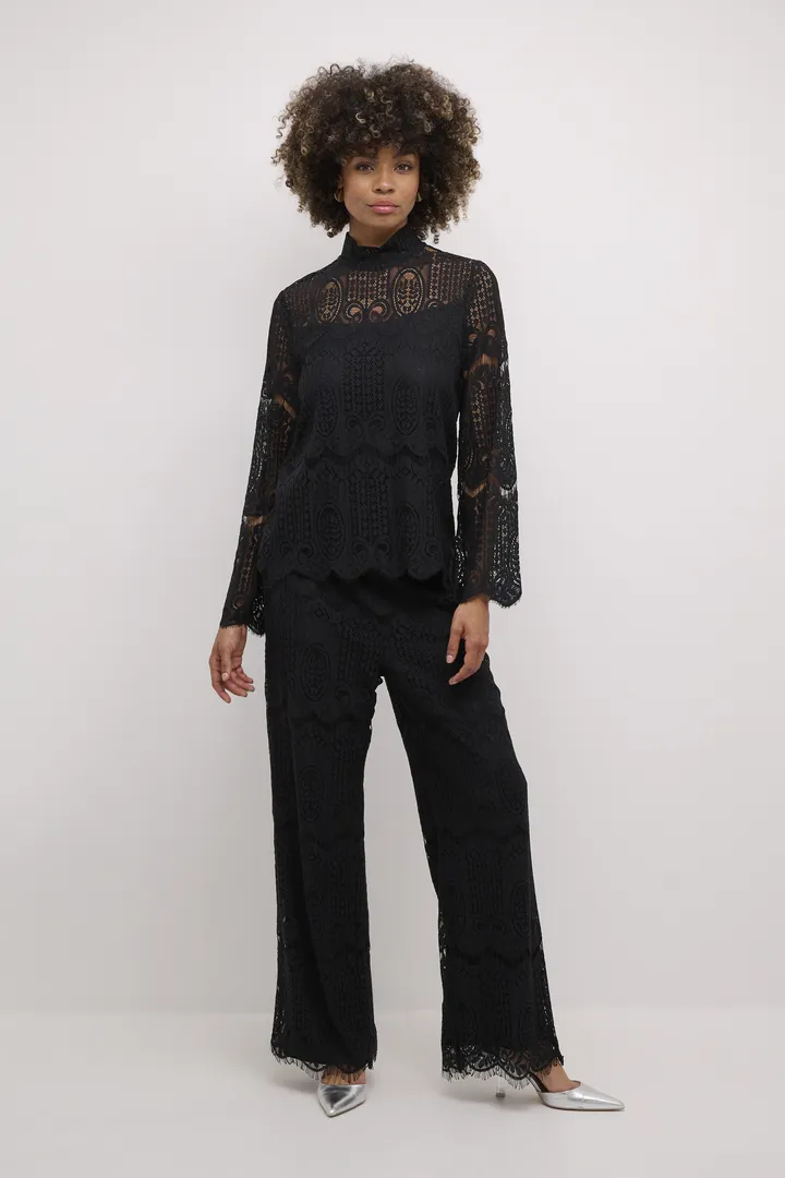 CUIMA LACE BLOUSE