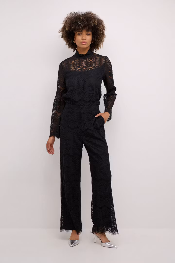 CUIMA LACE PANTS