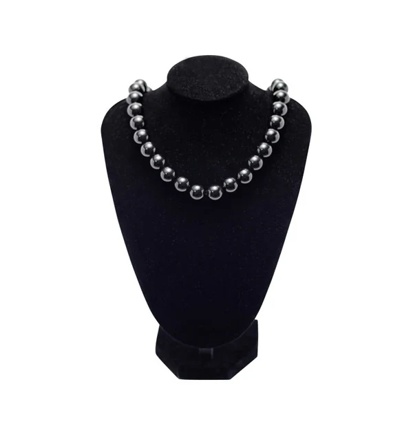 ELSA NECKLACE BLACK