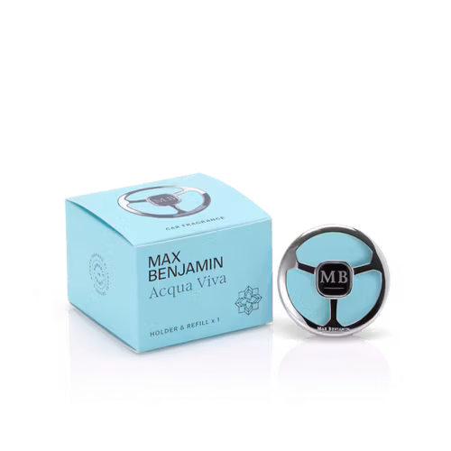 CAR FRAGRANCE AQUA VIVA