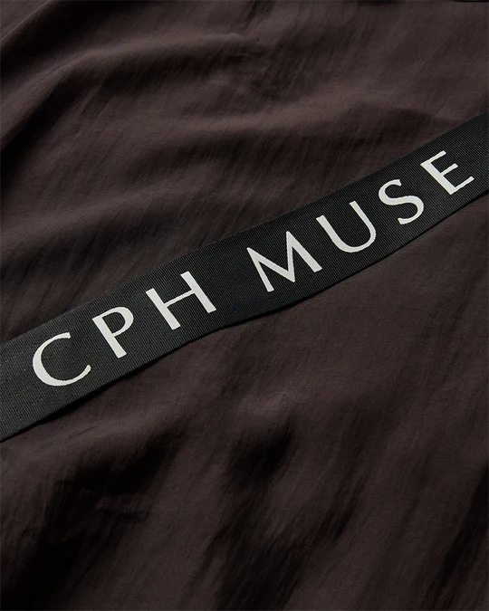 CMMOLLY - DRESS I BRUNT