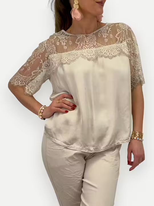 TOPP MED SPETSDETALJER