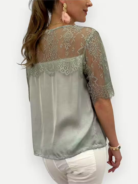 TOPP MED SPETSDETALJER