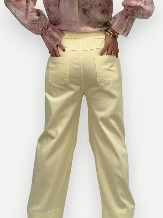 STRETCHIGA BOMULLSBYXOR