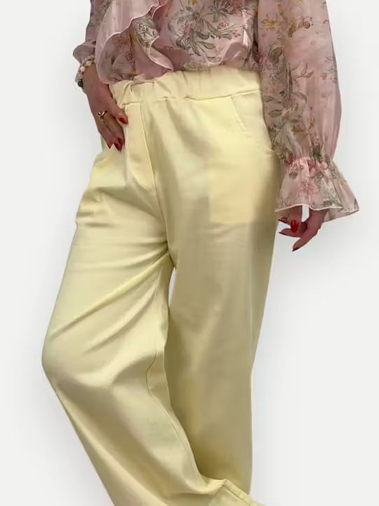 STRETCHIGA BOMULLSBYXOR