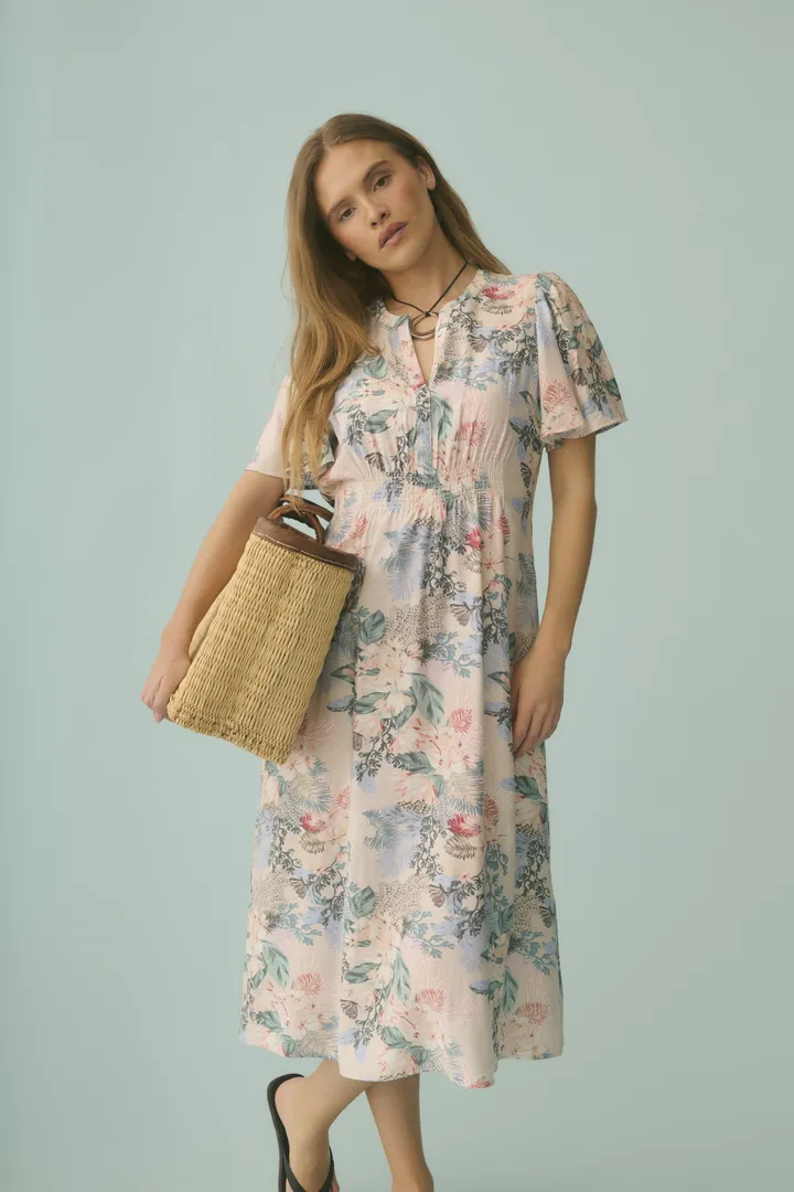 CULOTUS DRESS