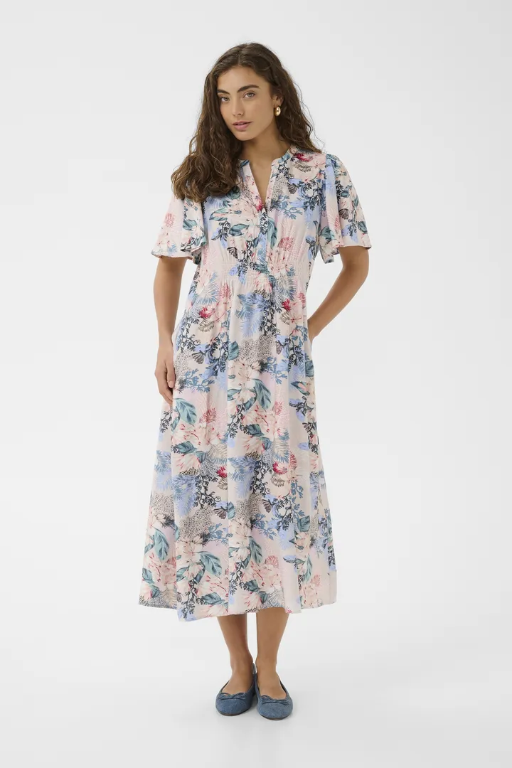 CULOTUS DRESS