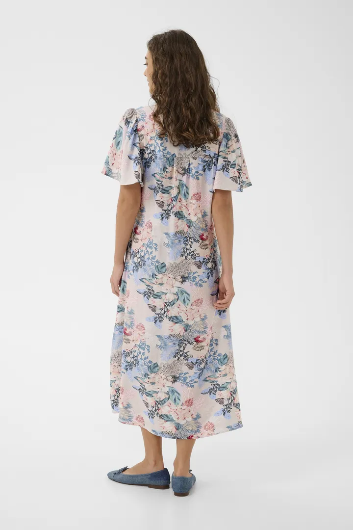CULOTUS DRESS
