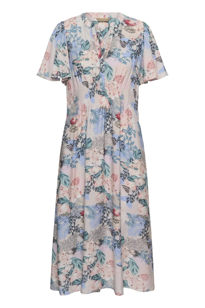 CULOTUS DRESS