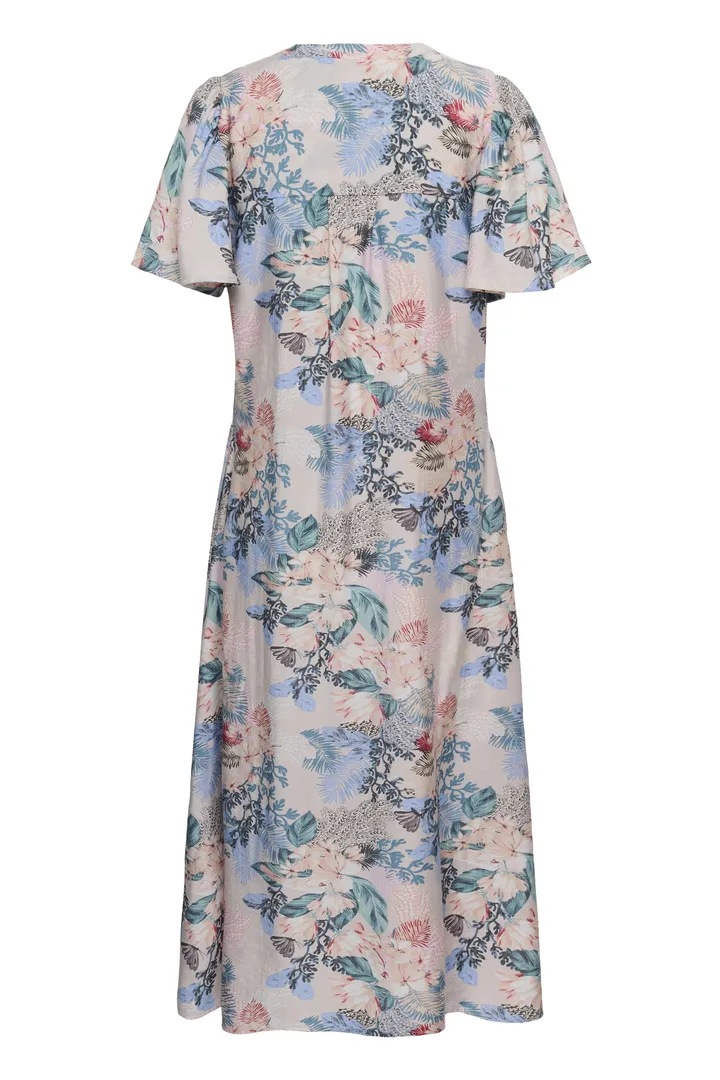 CULOTUS DRESS