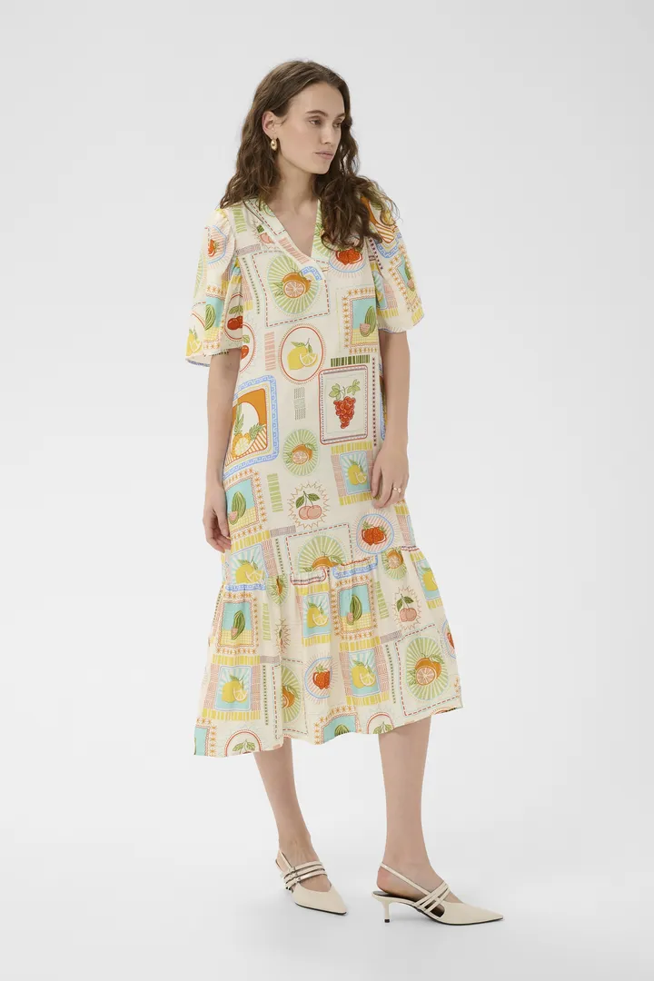 CUORANGE DRESS