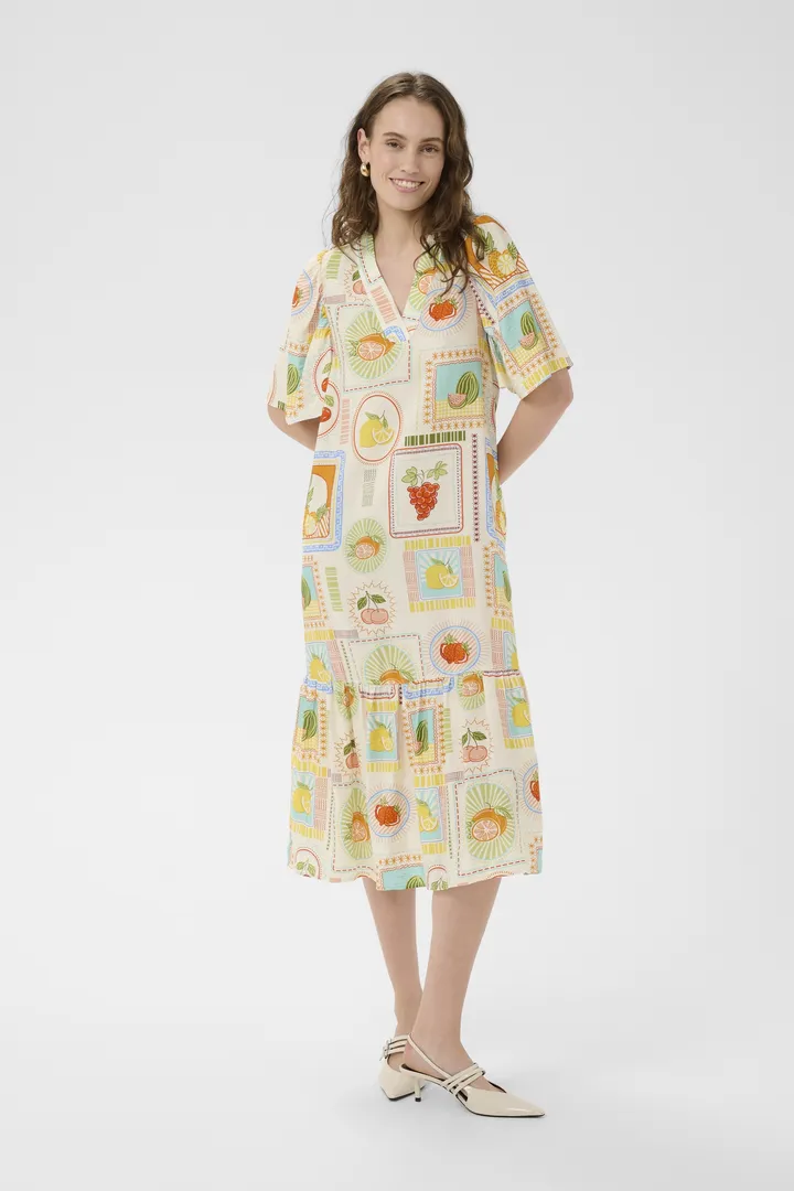 CUORANGE DRESS