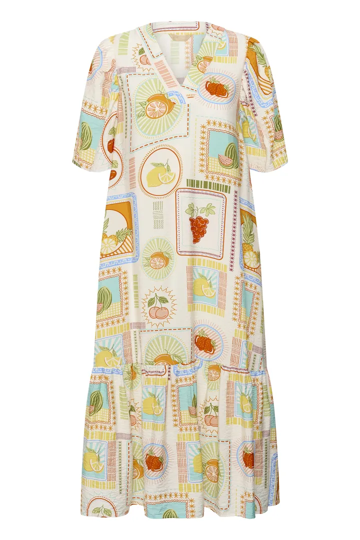 CUORANGE DRESS