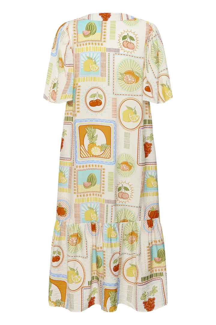 CUORANGE DRESS