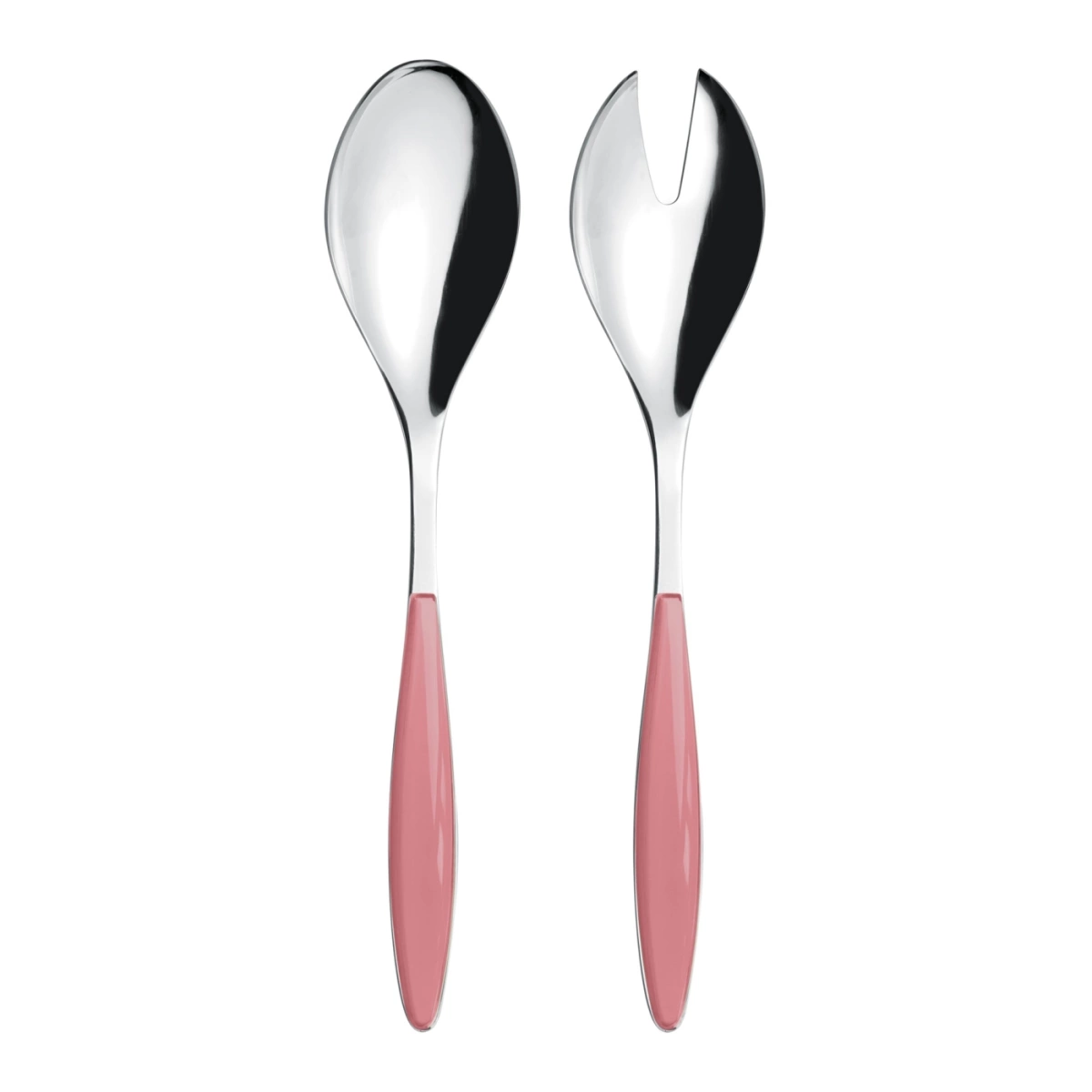 SALLADSBESTICK FEELING 25 CM 2 DELAR DEEP PINK
