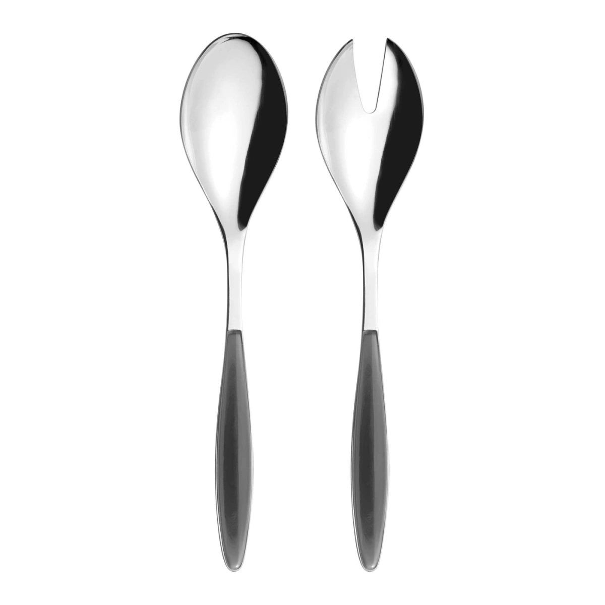 SALLADSBESTICK FEELING 25 CM 2 DELAR GREY